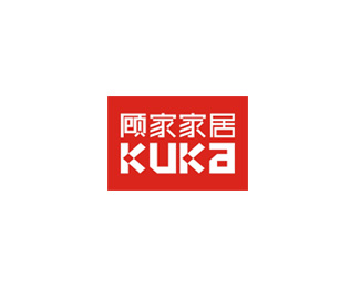 顾家家居 logo