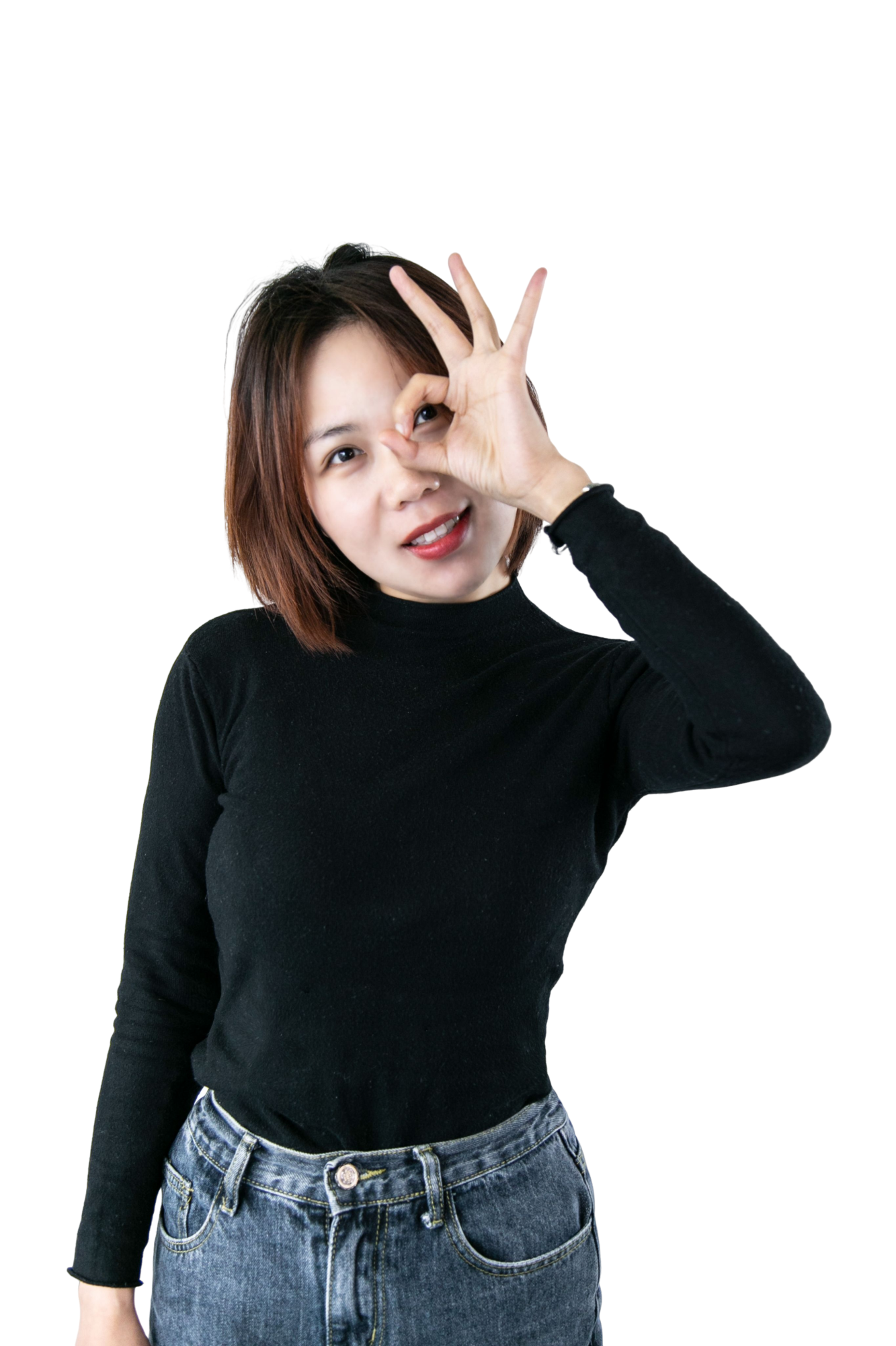 许婷个人照片